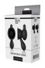 wibrująca pompka do sutków Pleasure pumps vibrating nipple teasers